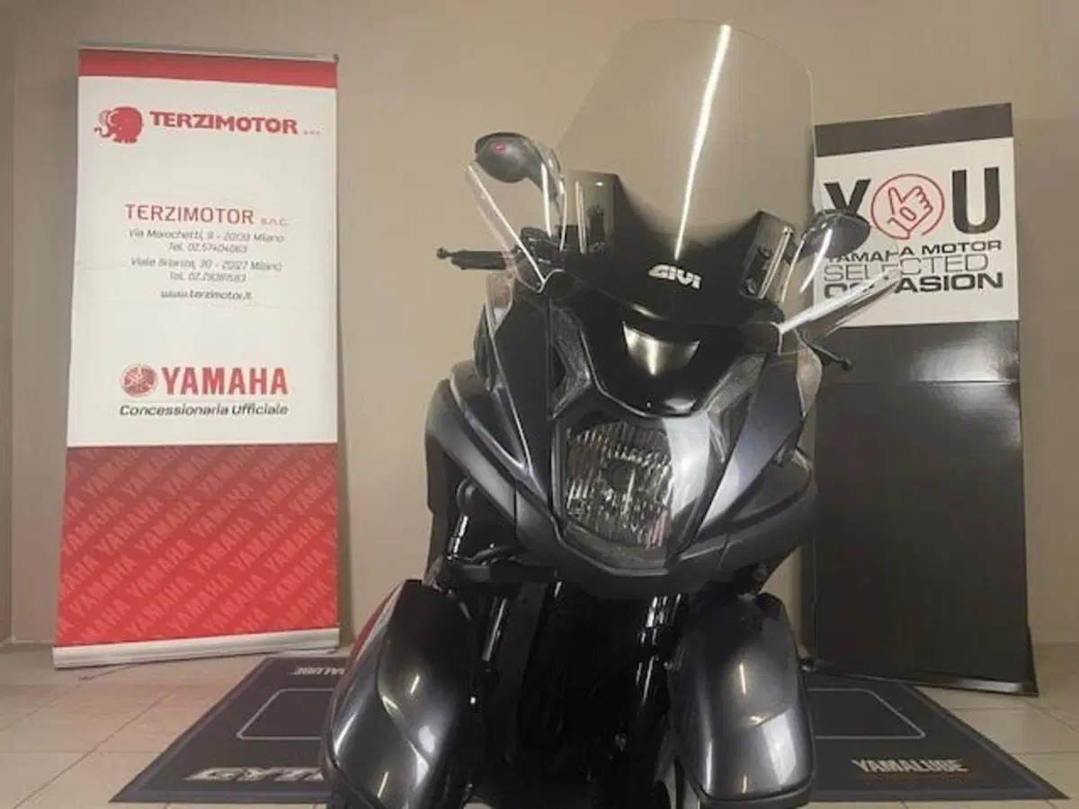 Yamaha Tricity 125 (2014 - 17) (4)