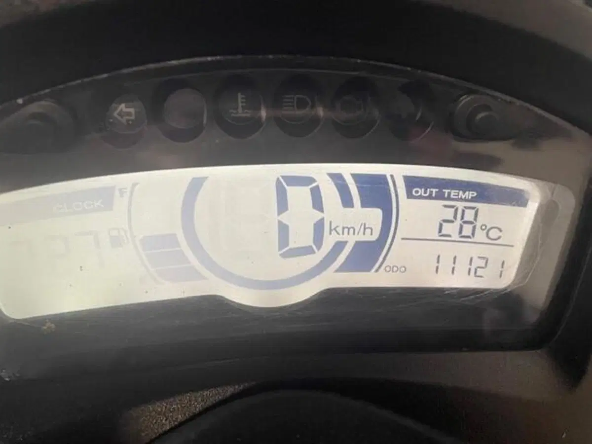 Yamaha Tricity 125 (2014 - 17) (5)