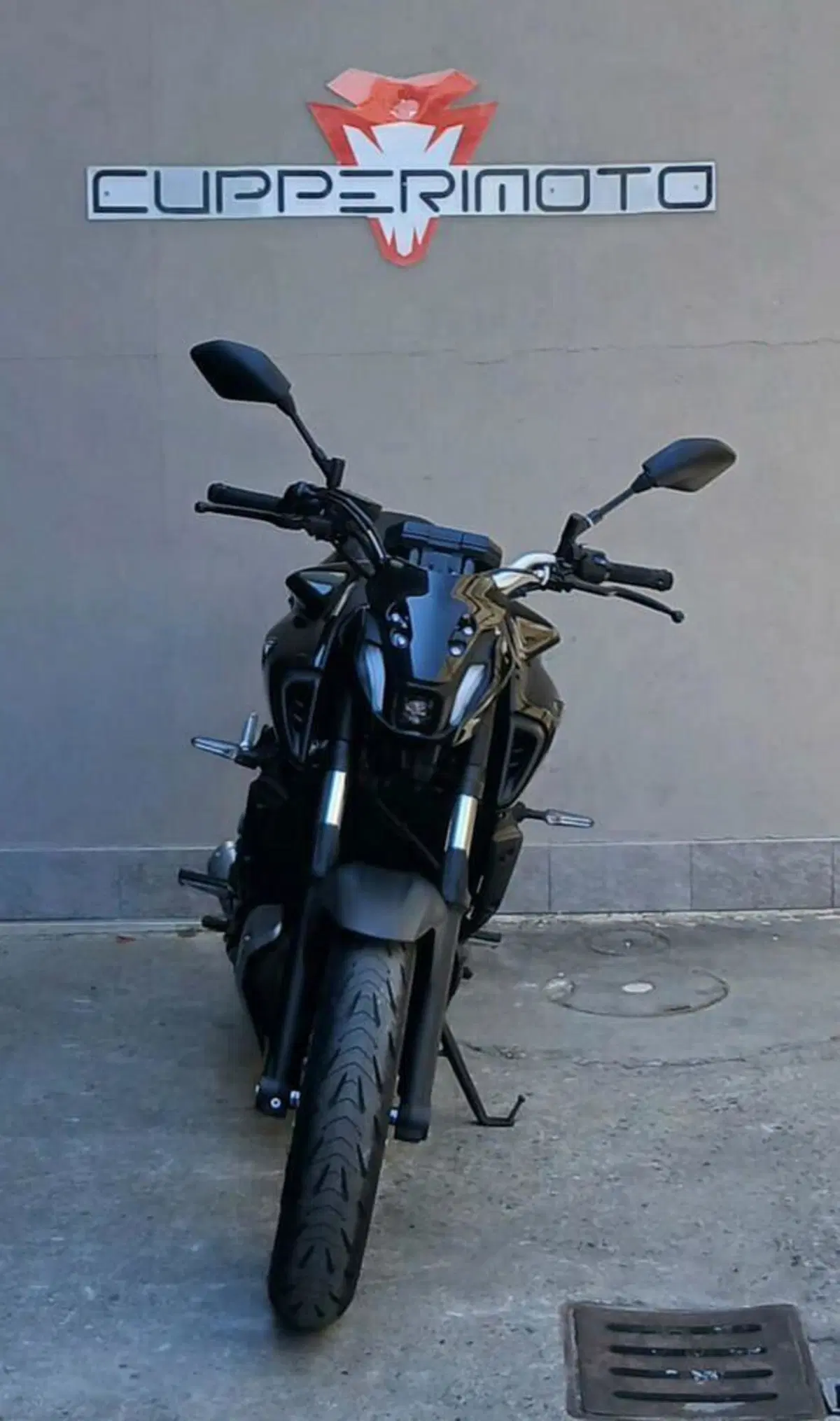 Yamaha MT-07 Pure (2023 - 25) (2)