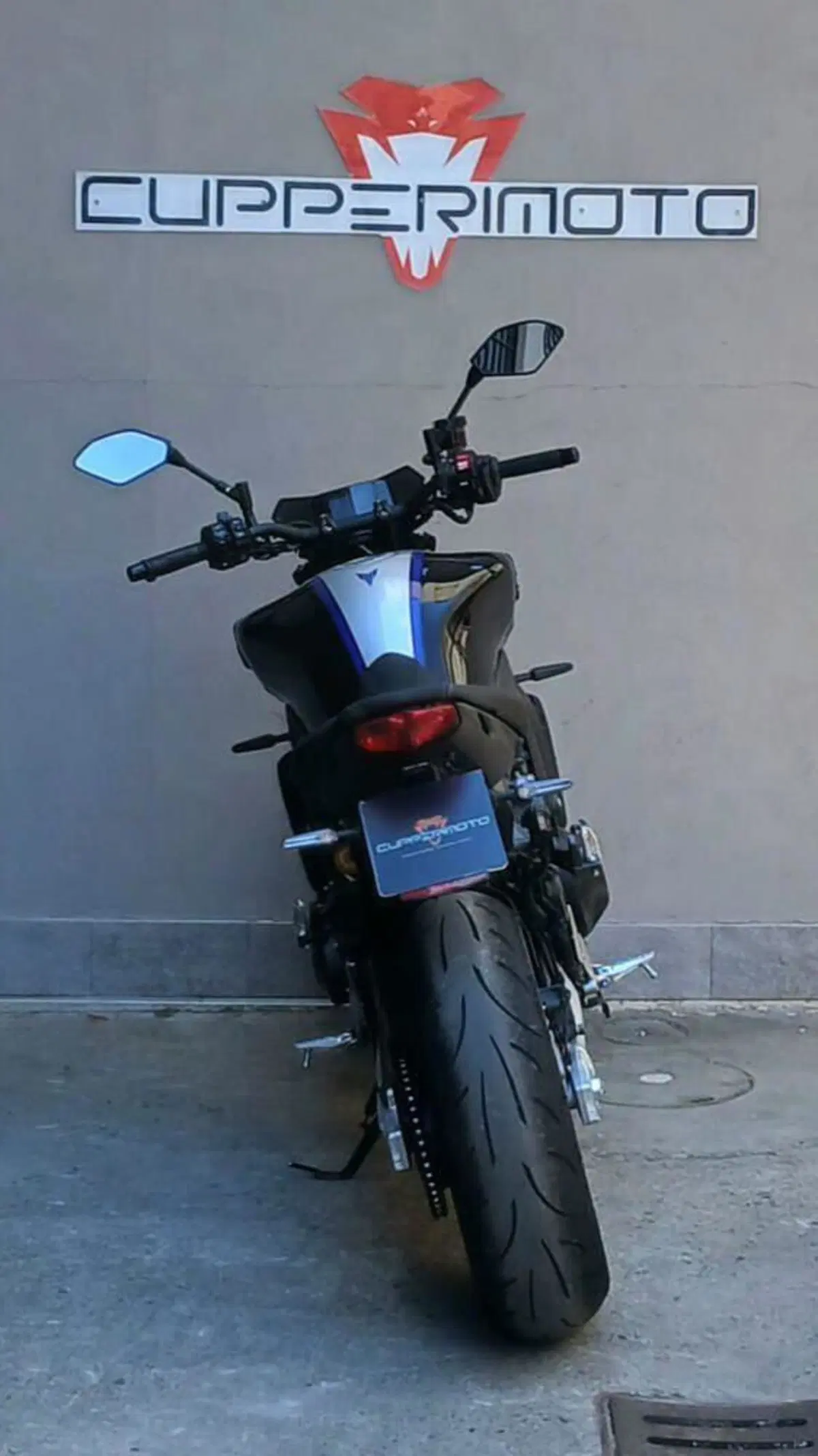 Yamaha MT-09 SP (2021 - 23) (4)