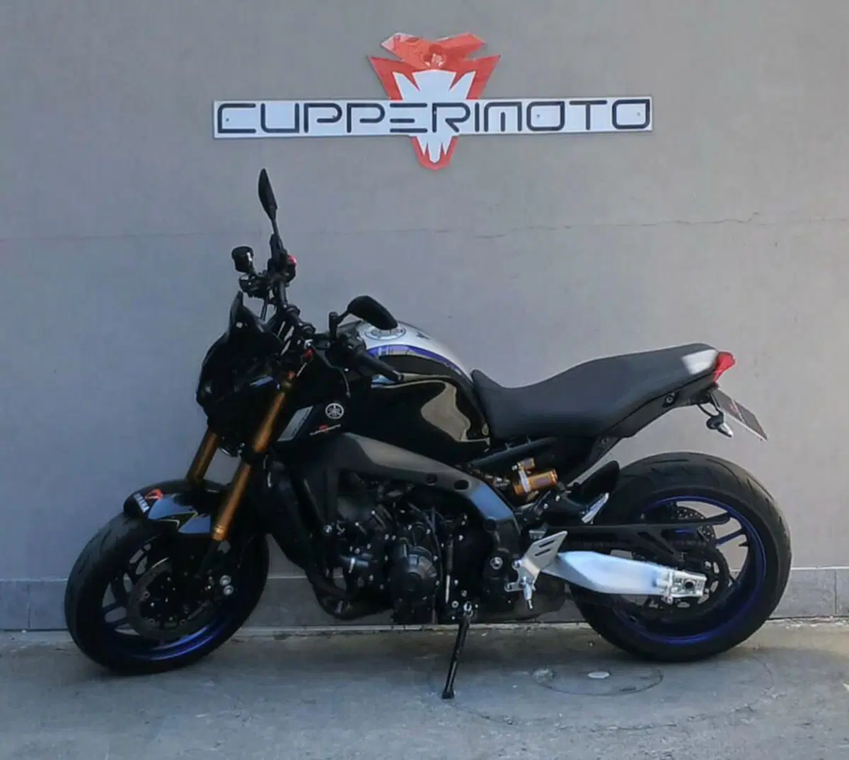 Yamaha MT-09 SP (2021 - 23) (5)