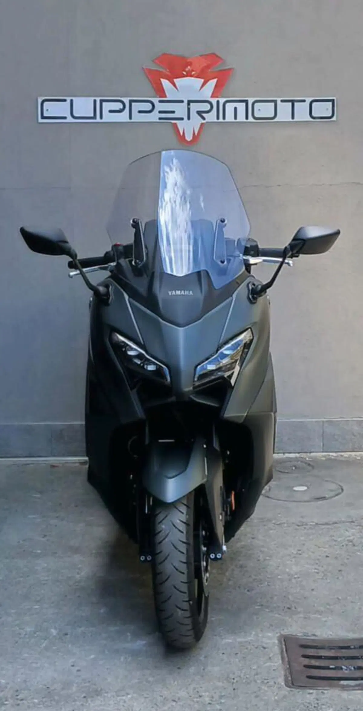 Yamaha T-Max 560 (2025 - 26) (2)