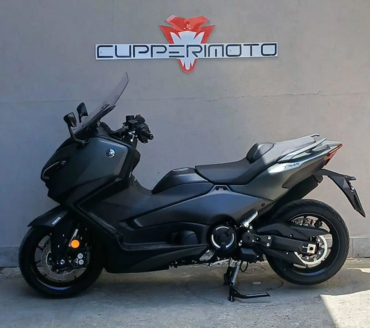 Yamaha T-Max 560 (2025 - 26) (5)