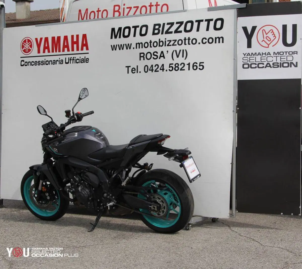 Yamaha MT-09 Y-AMT (2024 - 26) (4)