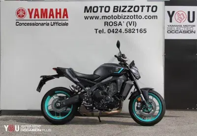 Yamaha MT-09 Y-AMT (2024 - 26) usata