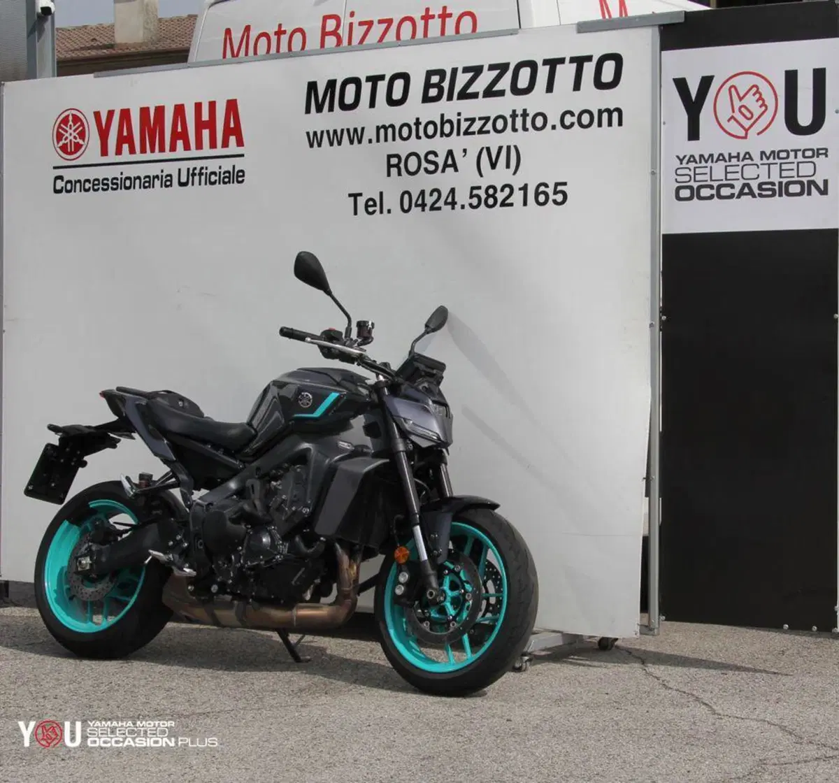 Yamaha MT-09 Y-AMT (2024 - 26) (3)