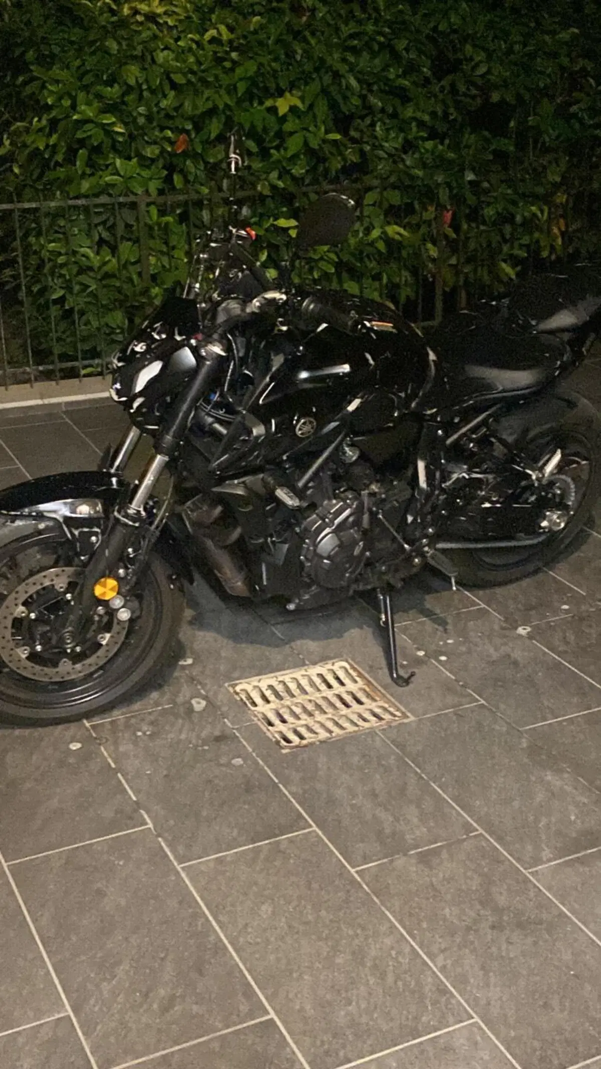 Yamaha MT-07 (2021 - 24) (8)