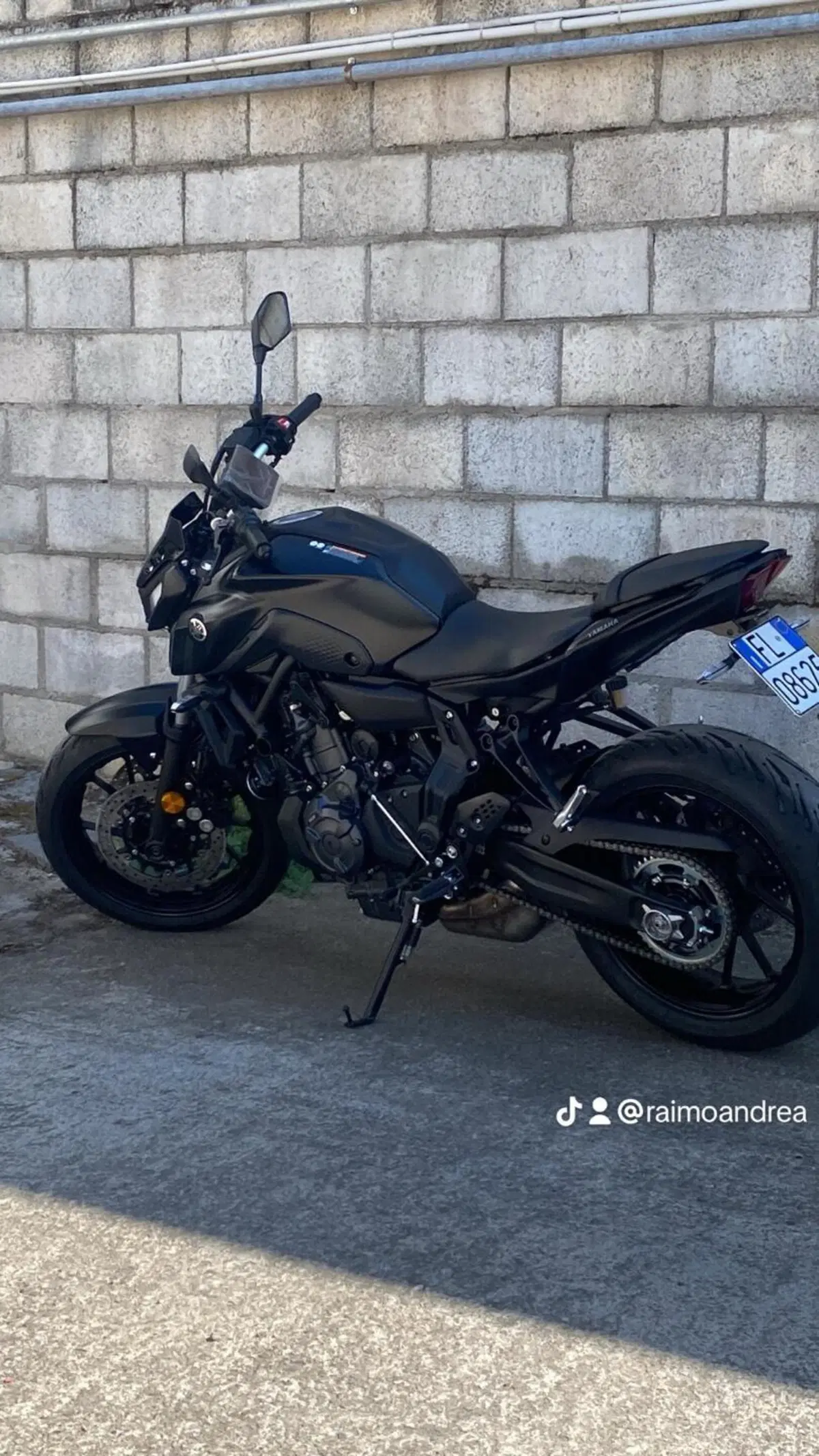 Yamaha MT-07 (2021 - 24) (9)