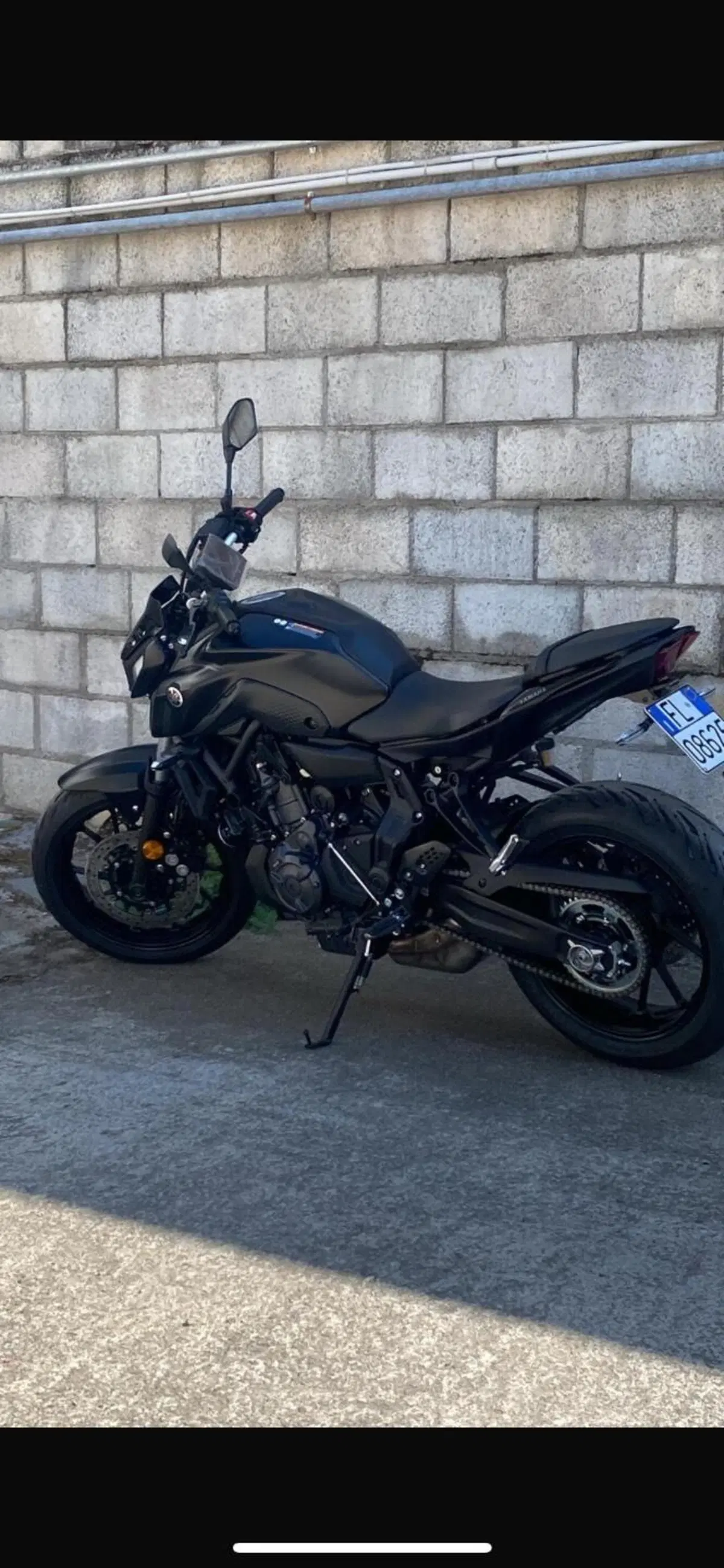 Yamaha MT-07 (2021 - 24) (10)