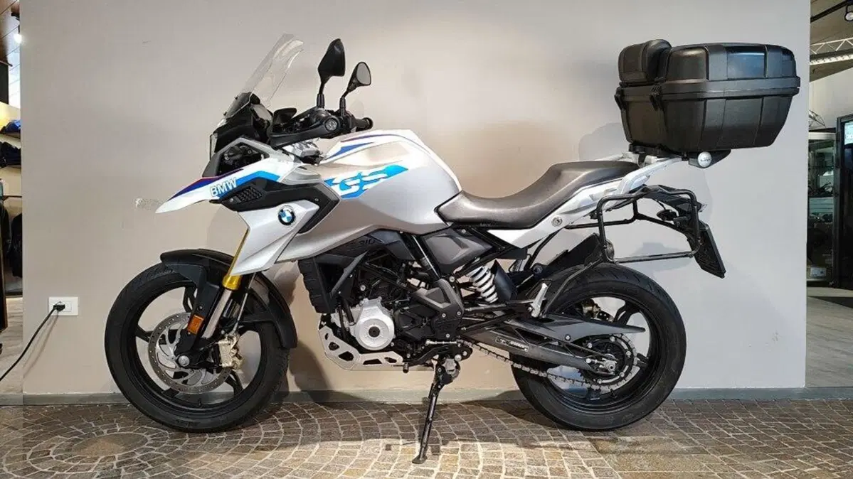 Bmw G 310 GS (2017 - 20) (2)