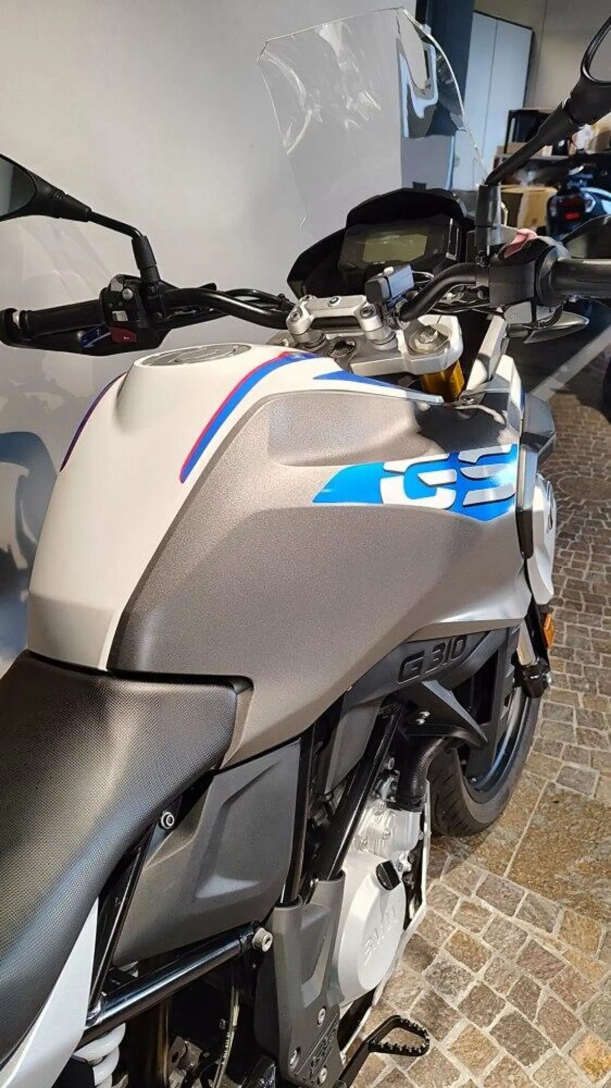 Bmw G 310 GS (2017 - 20) (4)