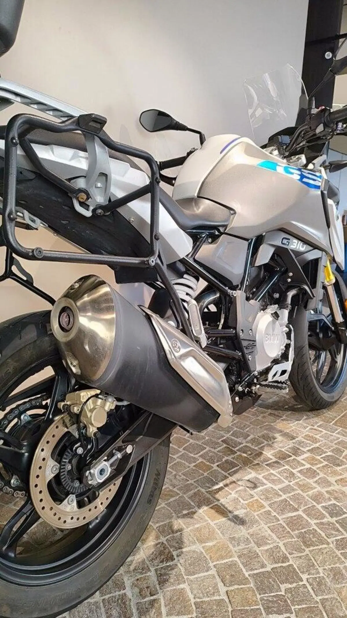 Bmw G 310 GS (2017 - 20) (5)