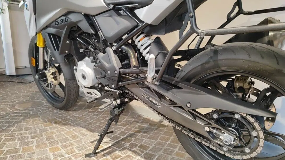 Bmw G 310 GS (2017 - 20) (7)