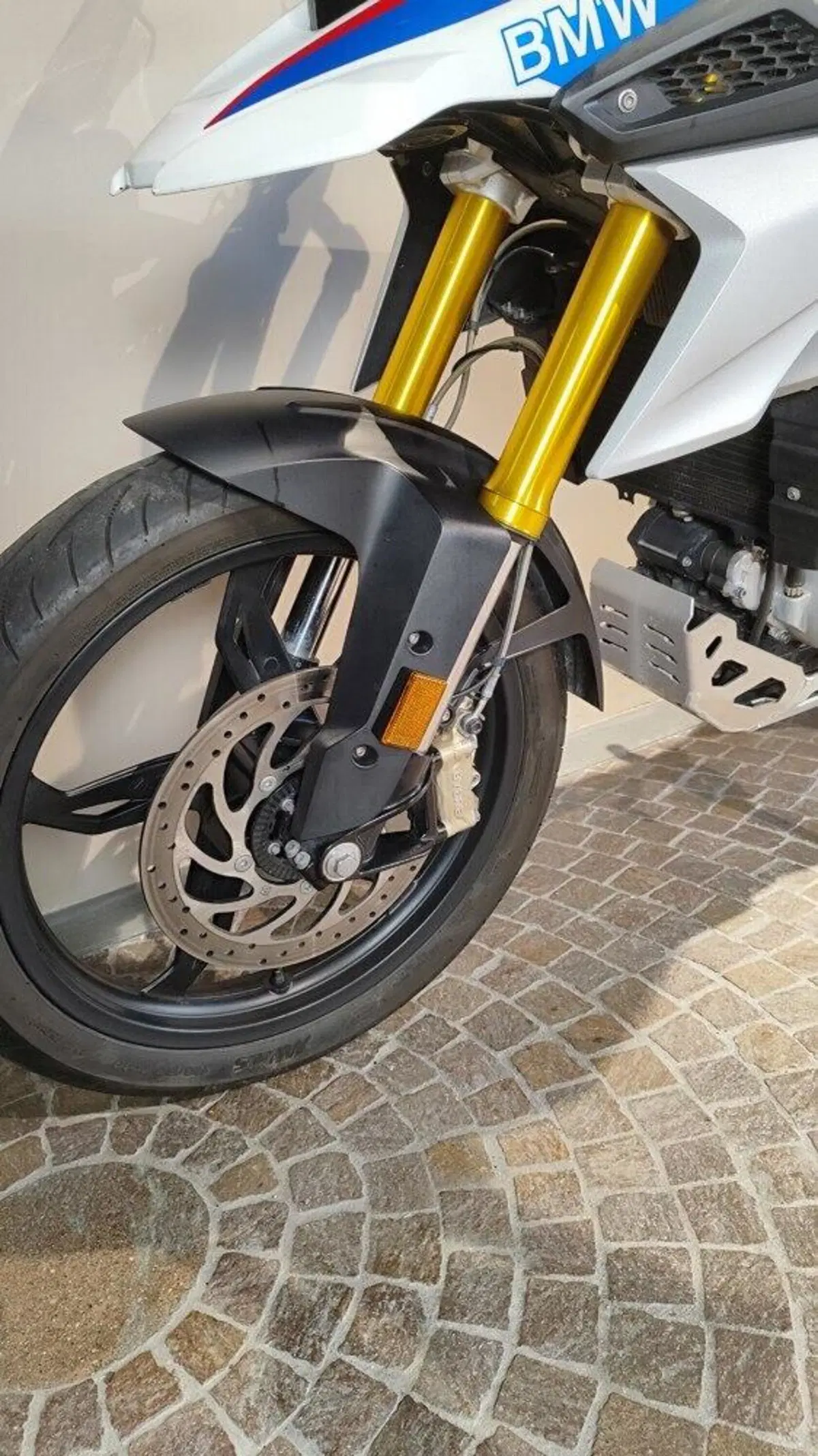 Bmw G 310 GS (2017 - 20) (8)