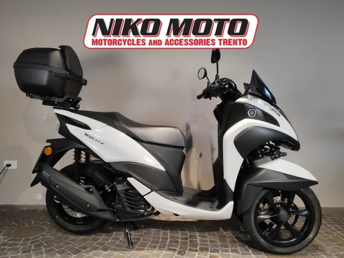 Yamaha Tricity 125 (2017 - 20)