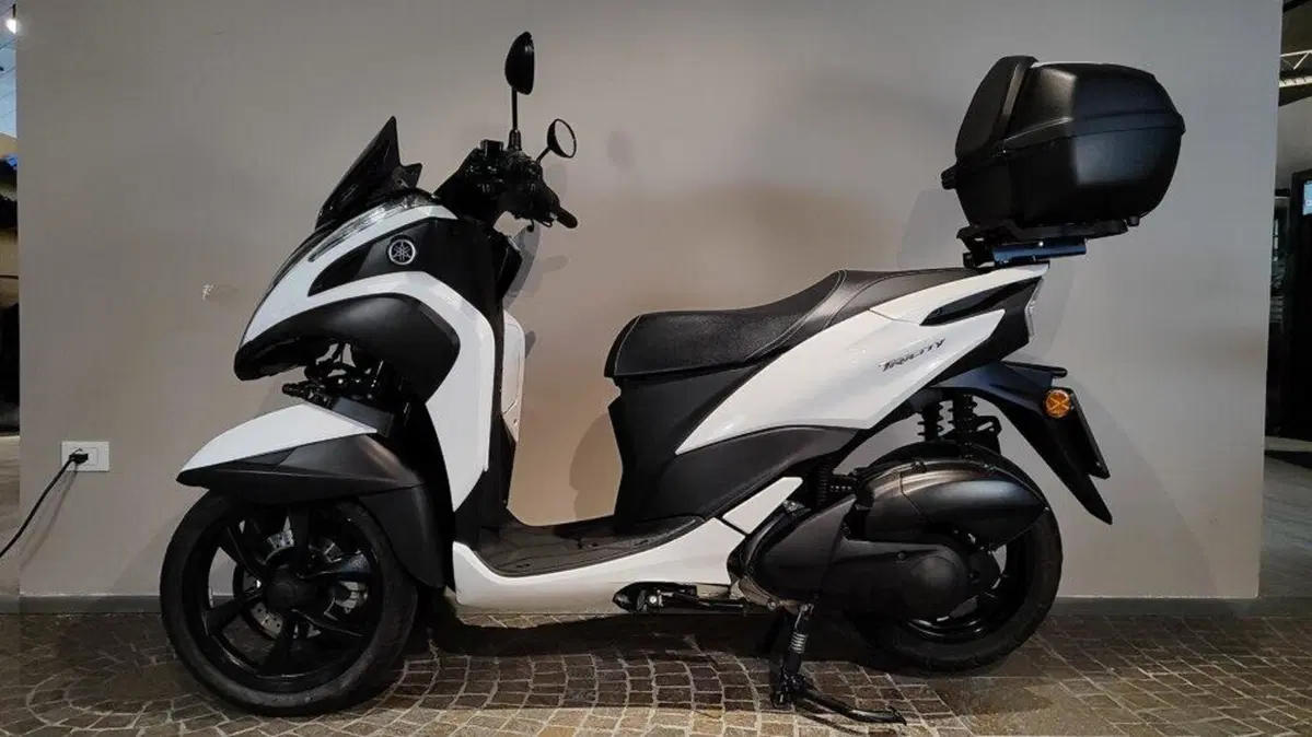 Yamaha Tricity 125 (2017 - 20) (2)