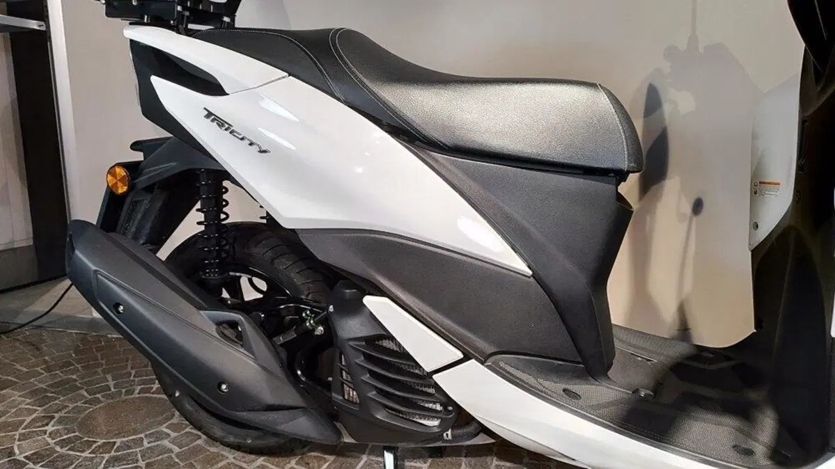 Yamaha Tricity 125 (2017 - 20) (5)