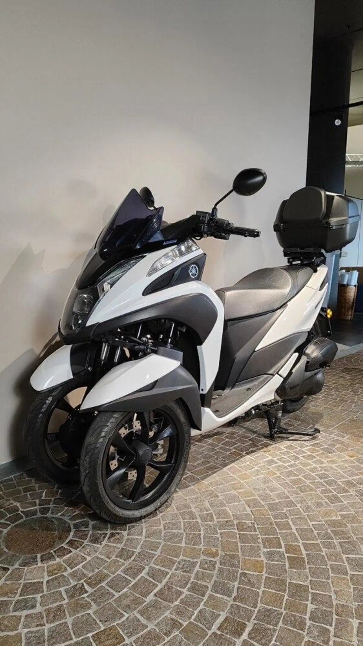 Yamaha Tricity 125 (2017 - 20) (3)