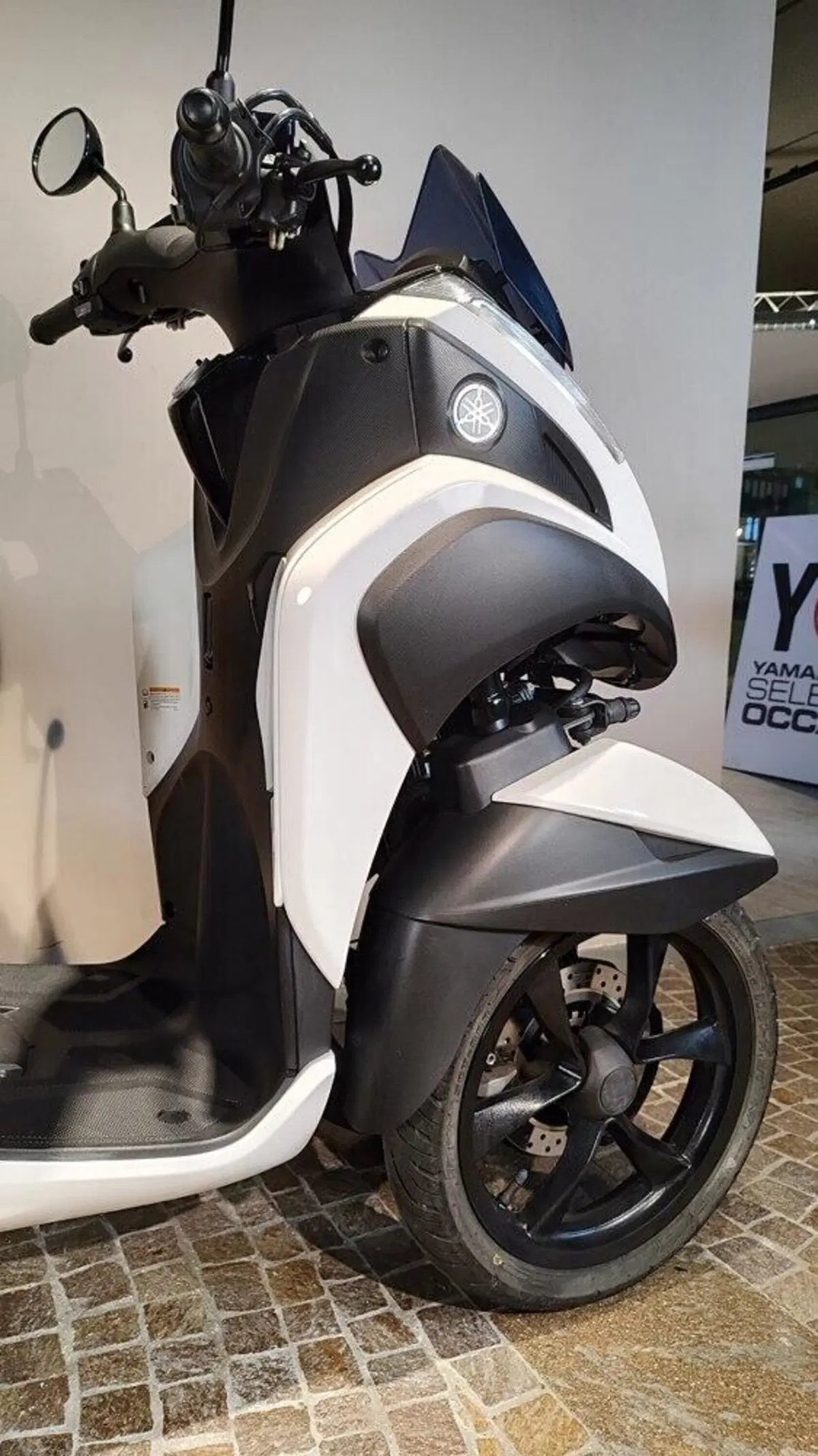 Yamaha Tricity 125 (2017 - 20) (4)
