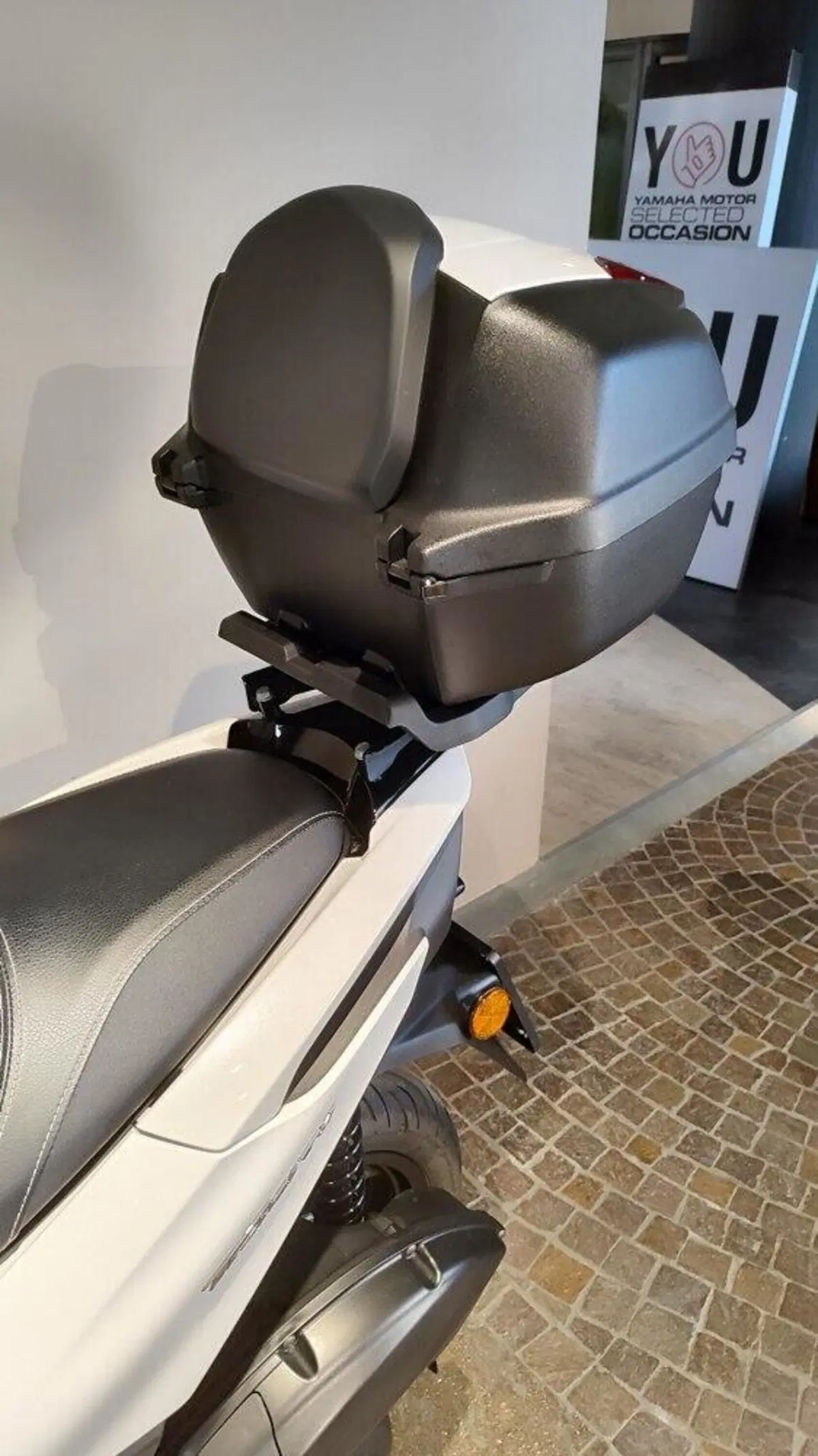 Yamaha Tricity 125 (2017 - 20) (7)