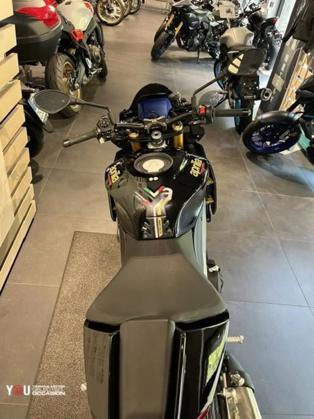Aprilia Tuono V4 Factory (2021 - 24) (3)
