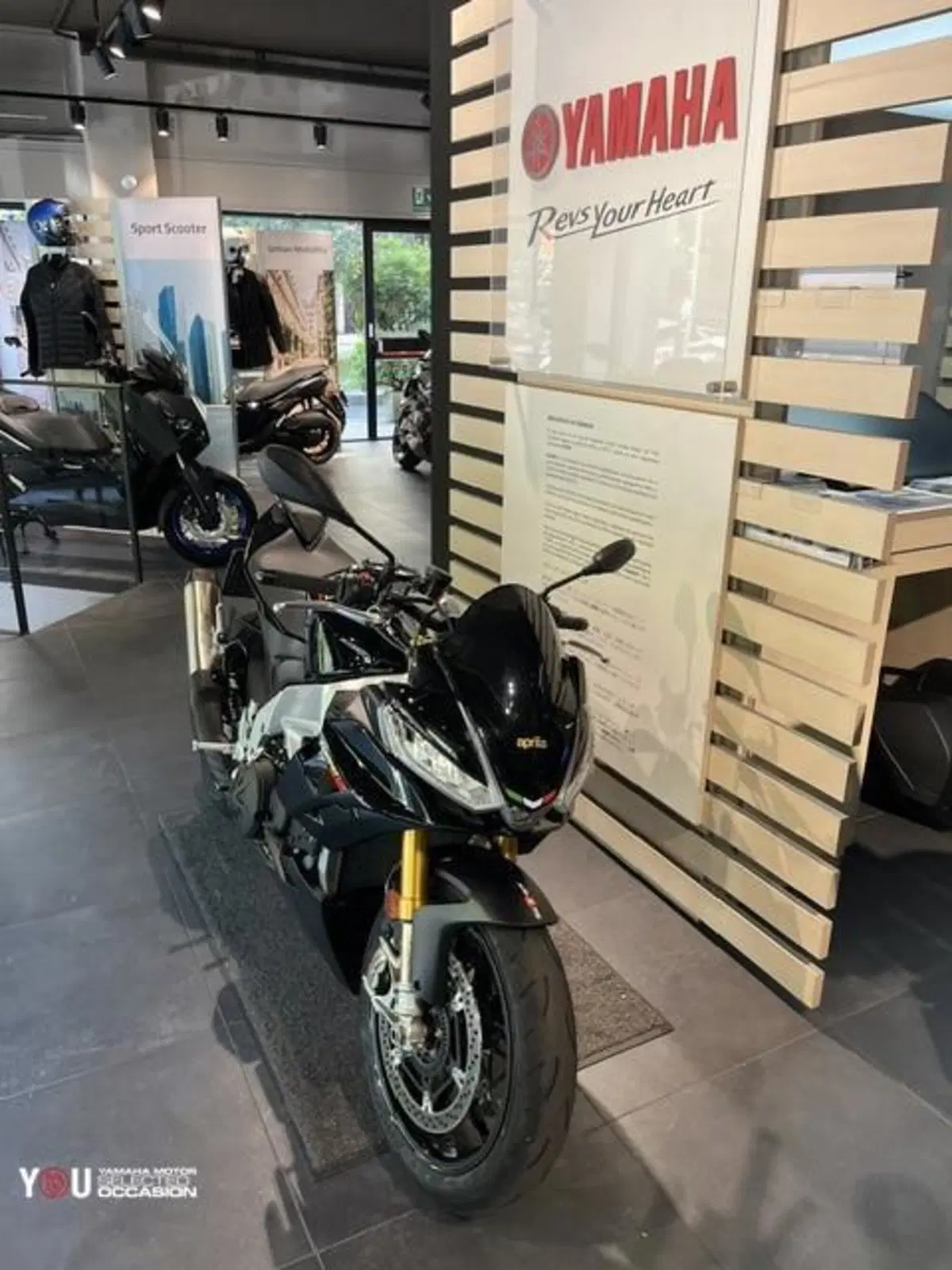 Aprilia Tuono V4 Factory (2021 - 24) (4)