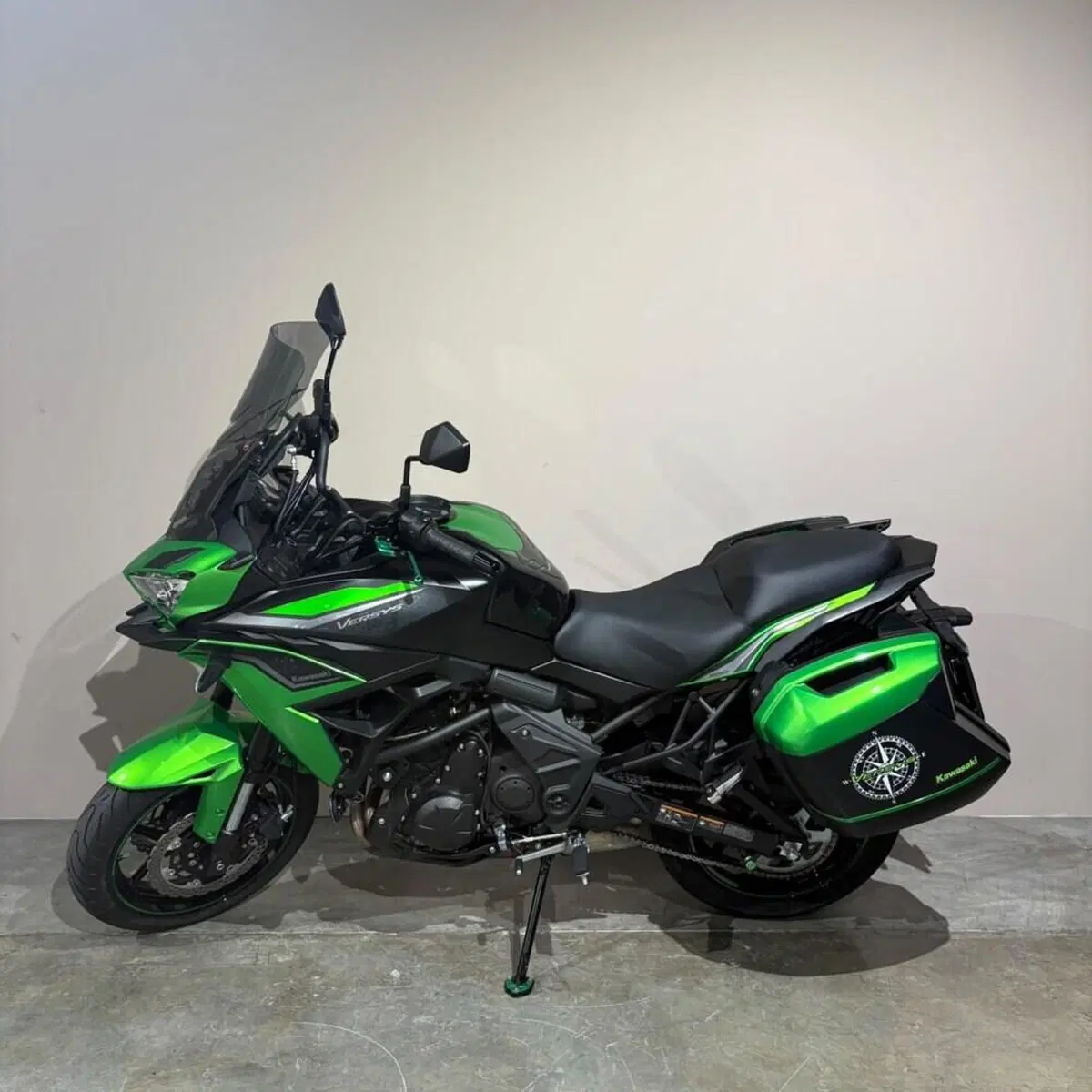 Kawasaki Versys 650 Tourer (2022 - 24) (5)