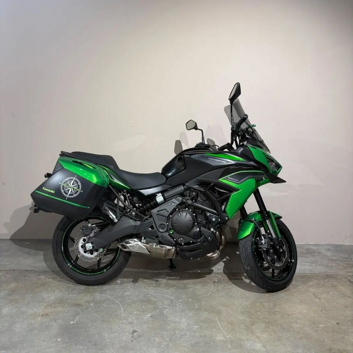 Kawasaki Versys 650 Tourer (2022 - 24) (2)