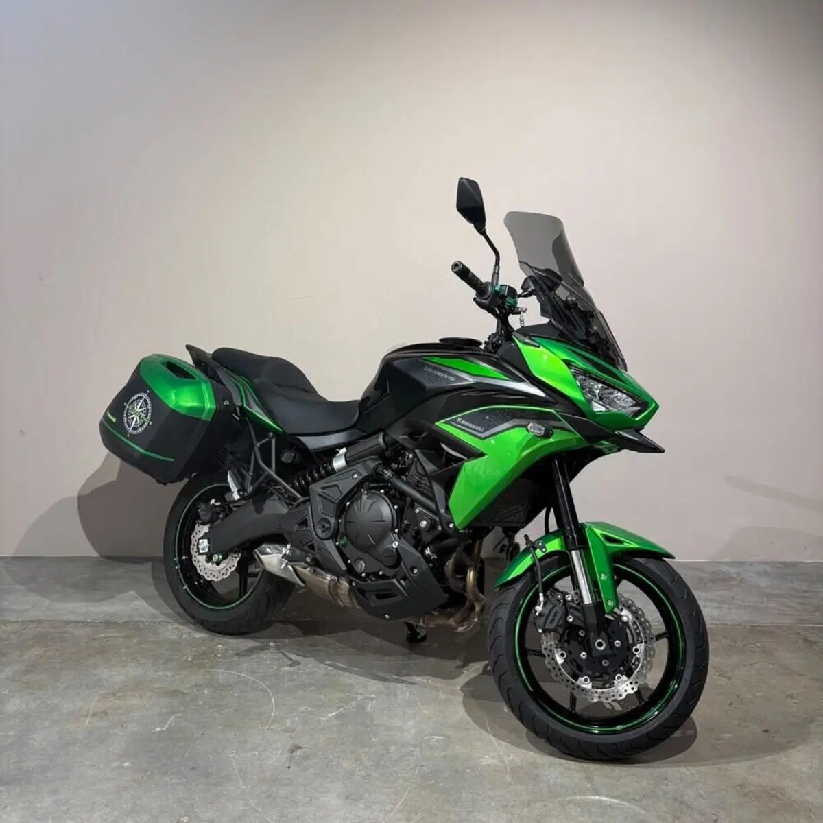 Kawasaki Versys 650 Tourer (2022 - 24) (4)