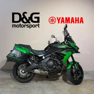 Kawasaki Versys 650 Tourer (2022 - 24) usata