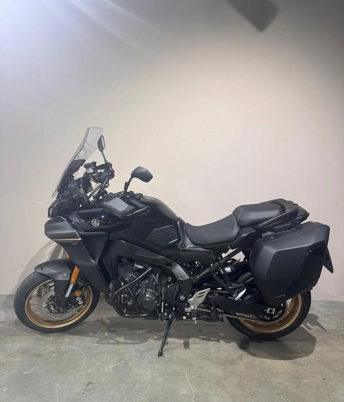 Yamaha Tracer 9 GT (2021 - 24) (2)