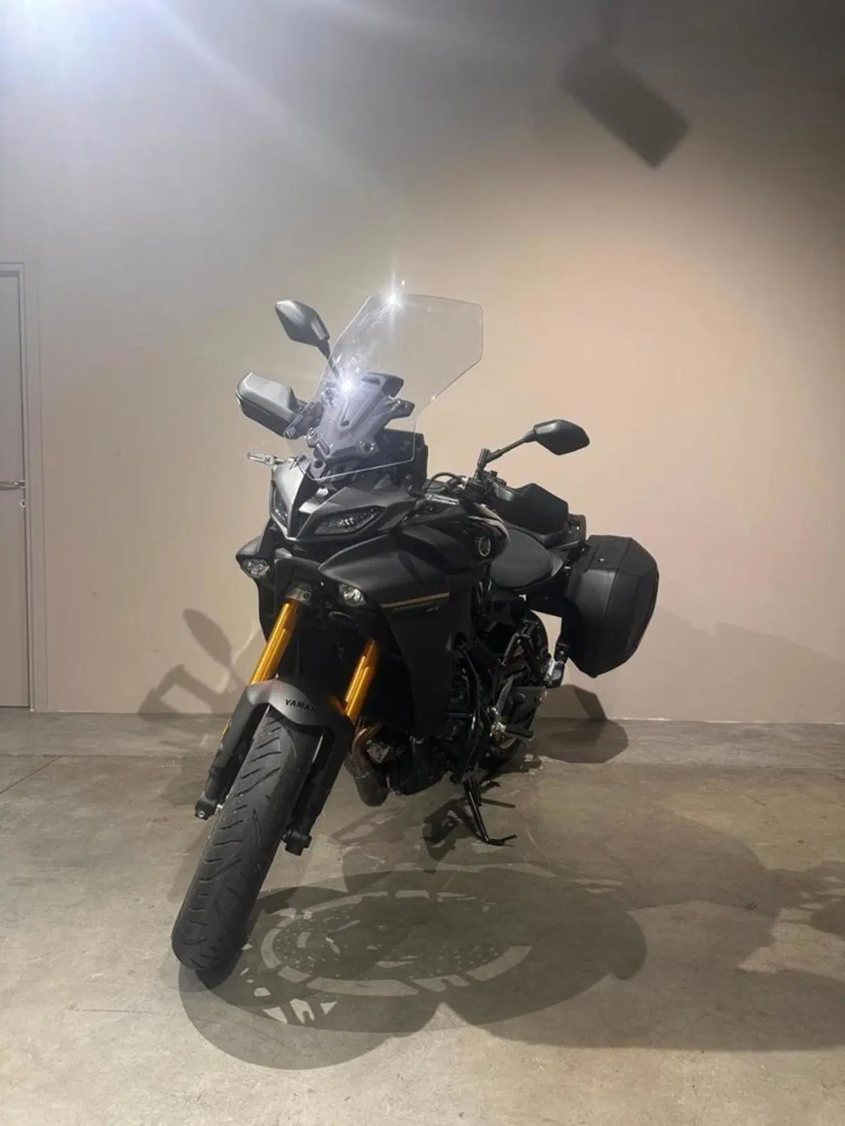 Yamaha Tracer 9 GT (2021 - 24) (3)