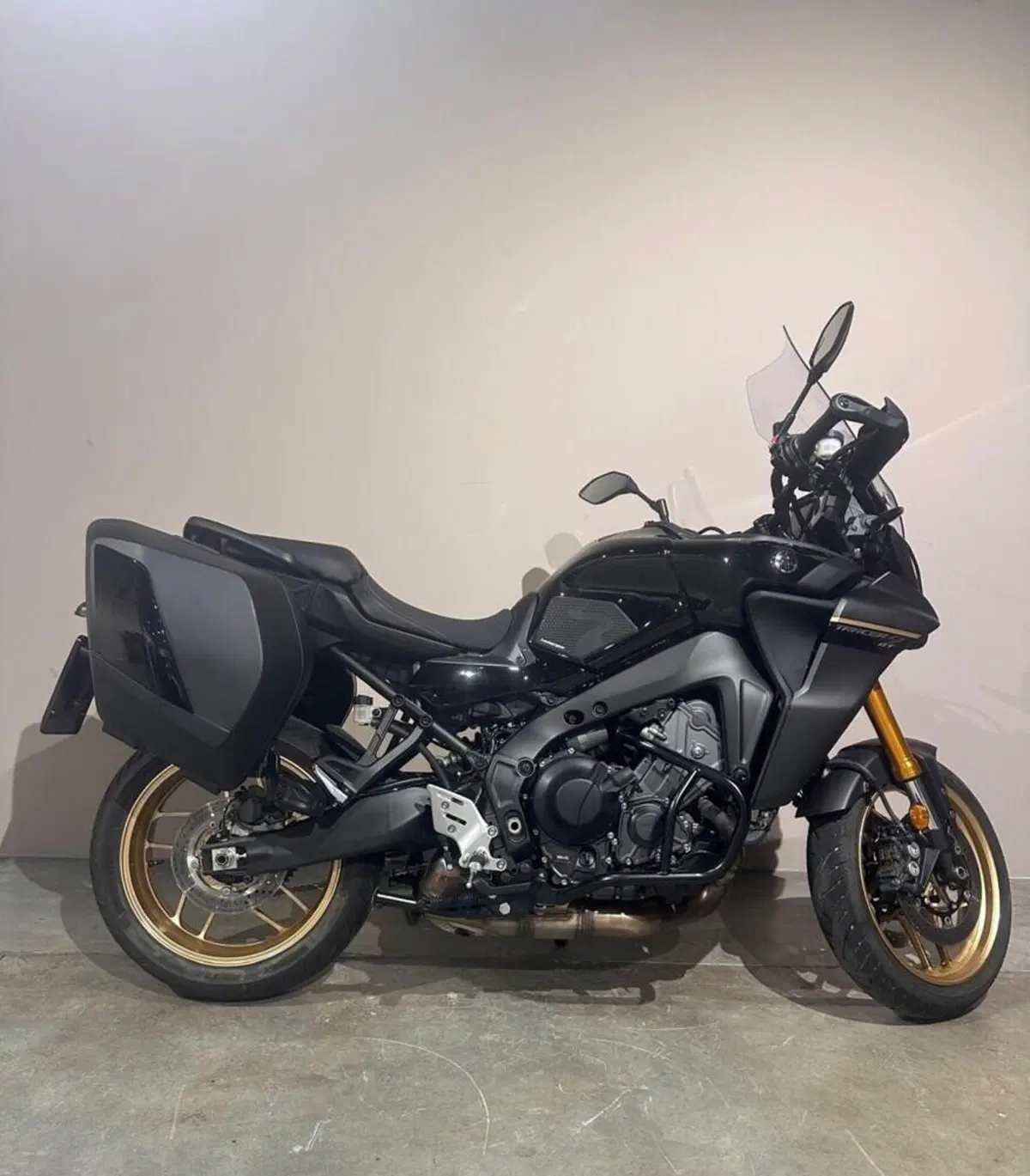 Yamaha Tracer 9 GT (2021 - 24) (5)