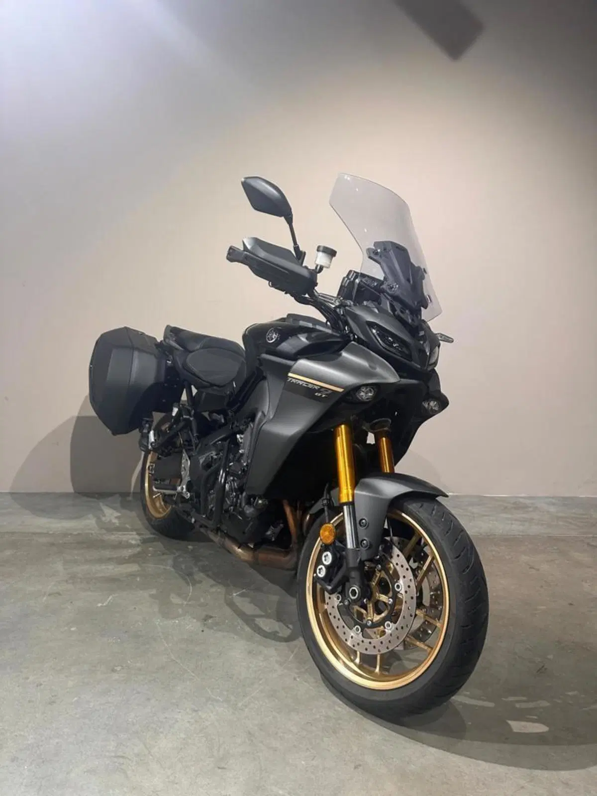 Yamaha Tracer 9 GT (2021 - 24) (4)