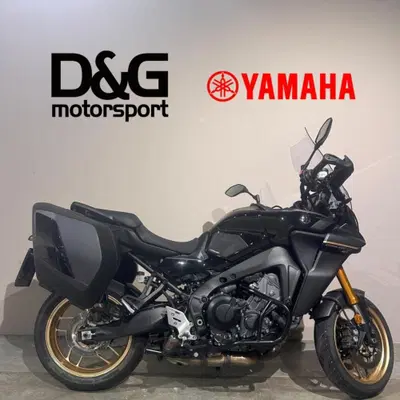 Yamaha Tracer 9 GT (2021 - 24) usata