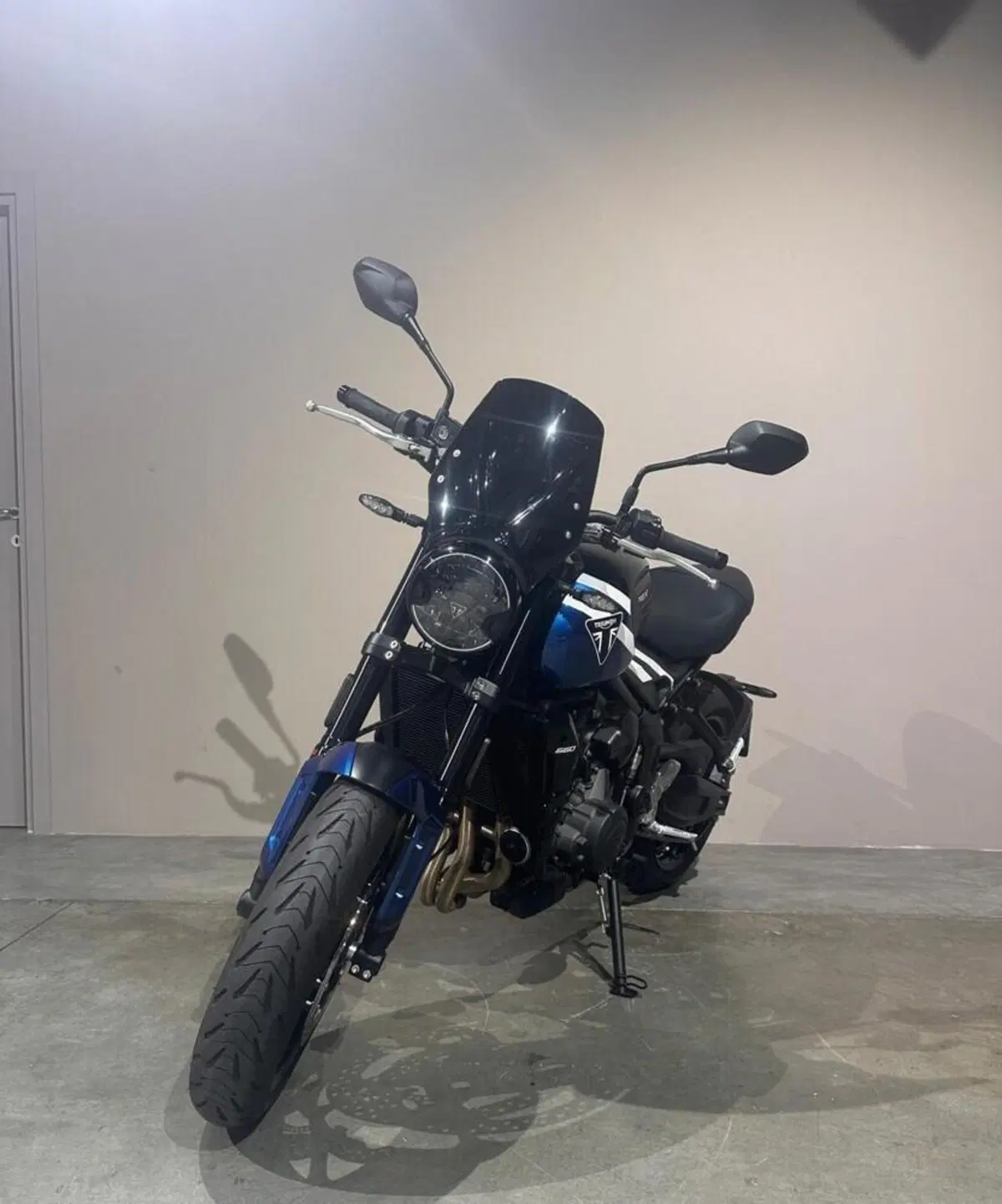 Triumph Trident 660 (2021 - 24) (5)