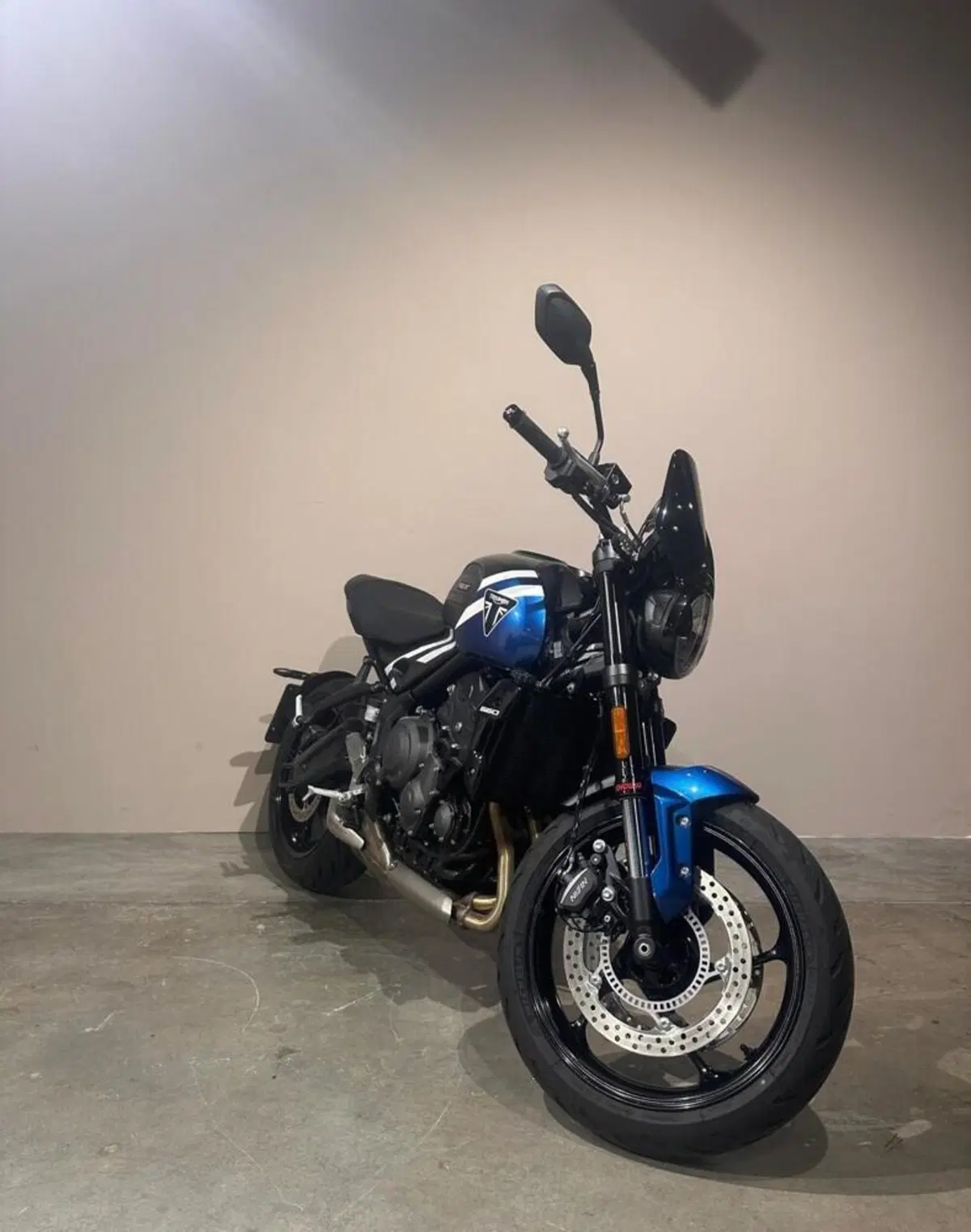 Triumph Trident 660 (2021 - 24) (3)