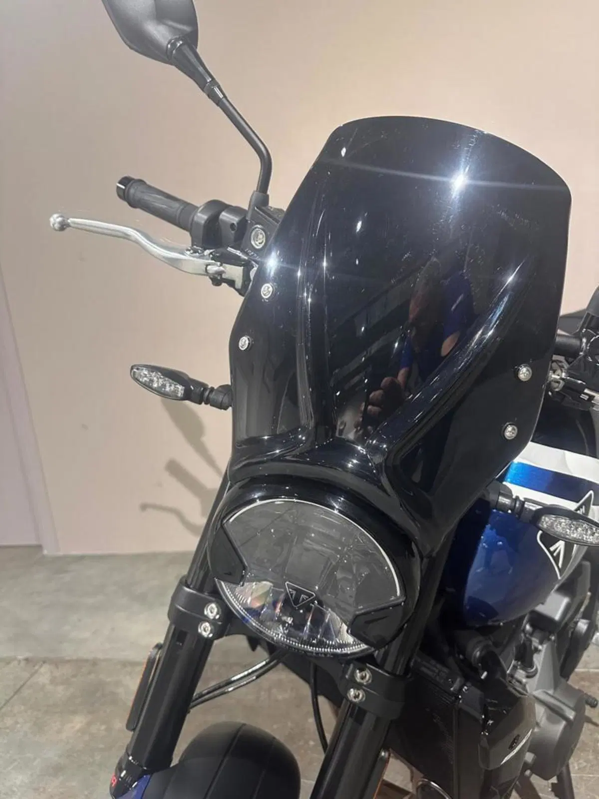 Triumph Trident 660 (2021 - 24) (4)