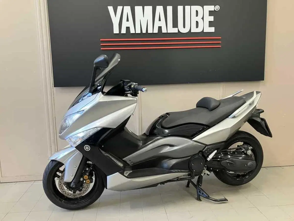 Yamaha T-Max 500 (2008 - 12) (2)