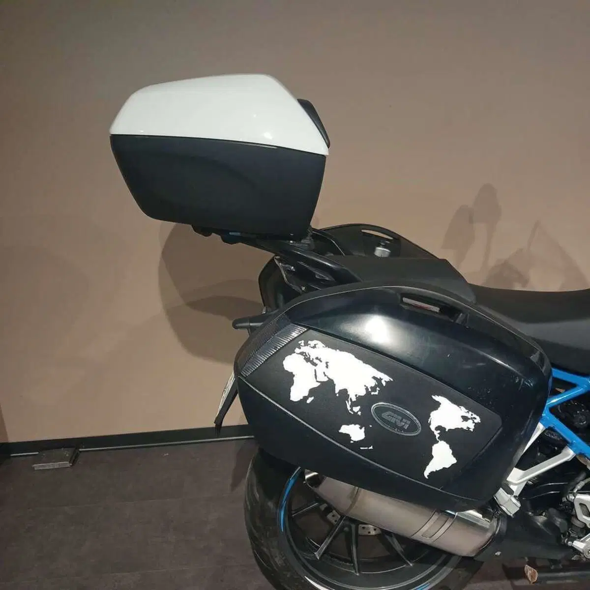 Bmw R 1200 R (2015 - 16) (4)