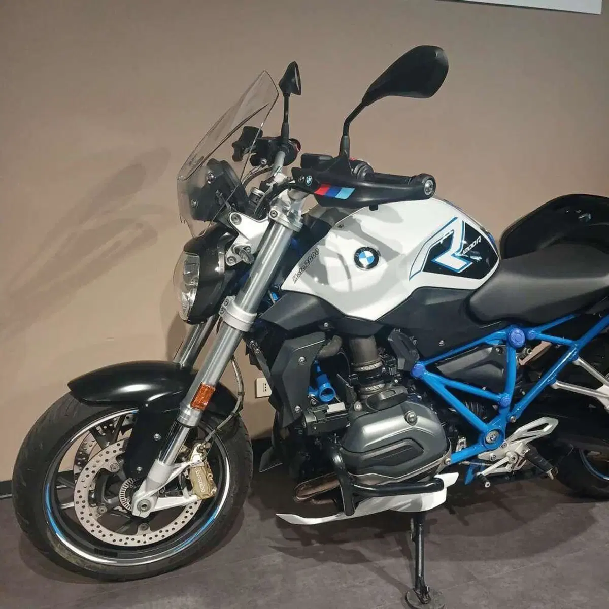 Bmw R 1200 R (2015 - 16) (5)