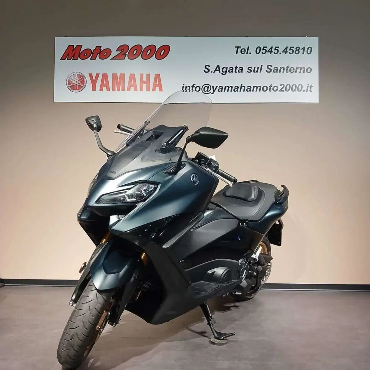 Yamaha T-Max 560 Tech Max (2022 - 24)