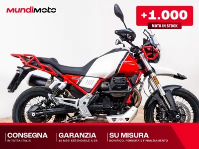 Moto Guzzi V85 TT (2019 - 20) usata