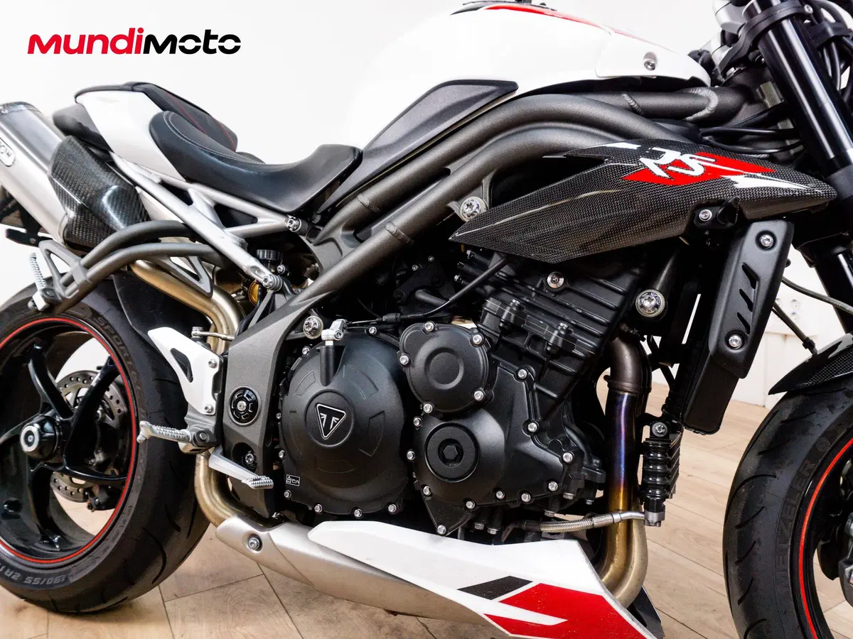 Triumph Speed Triple 1050 RS (2018 - 20) (5)