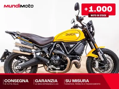 Ducati Scrambler 1100 Tribute Pro (2022 - 24) usata