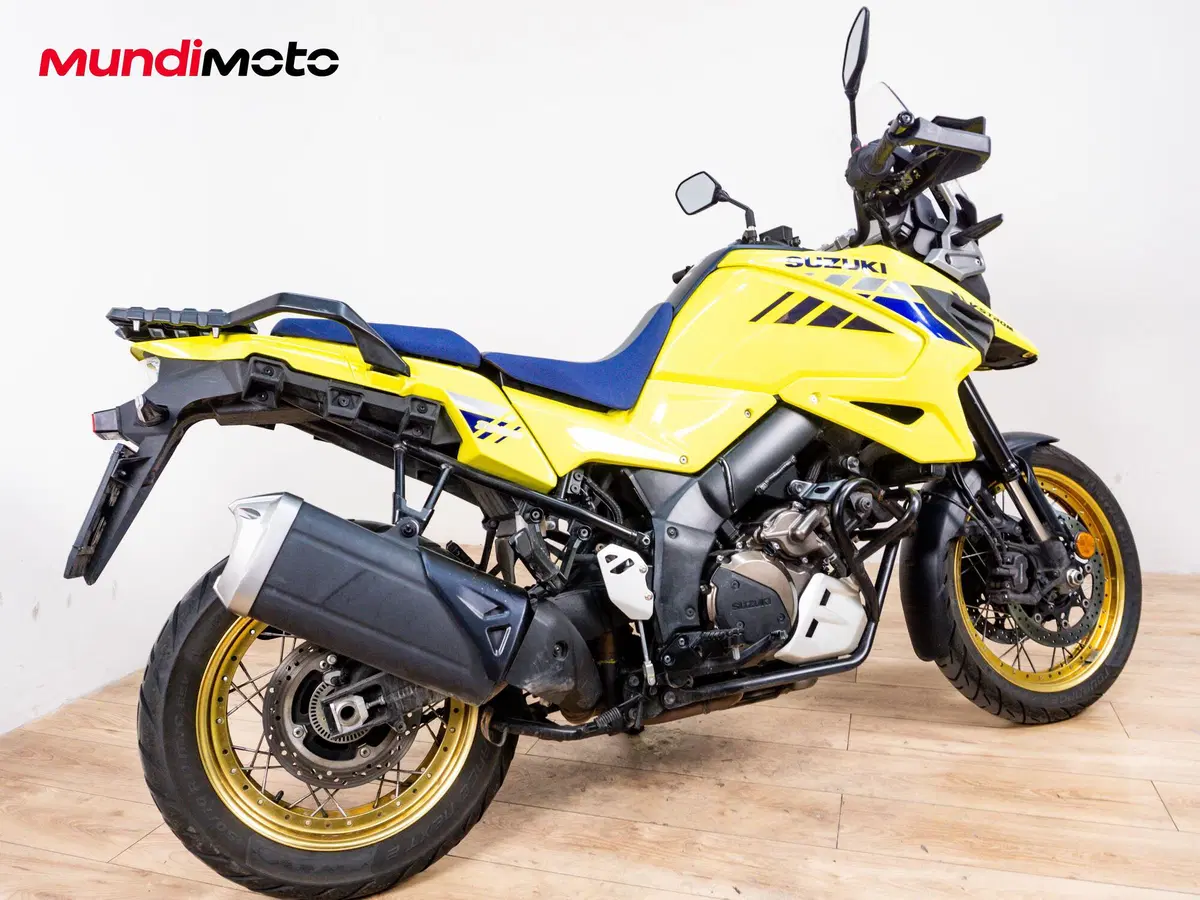 Suzuki V-Strom 1050XT (2020 - 23) (3)