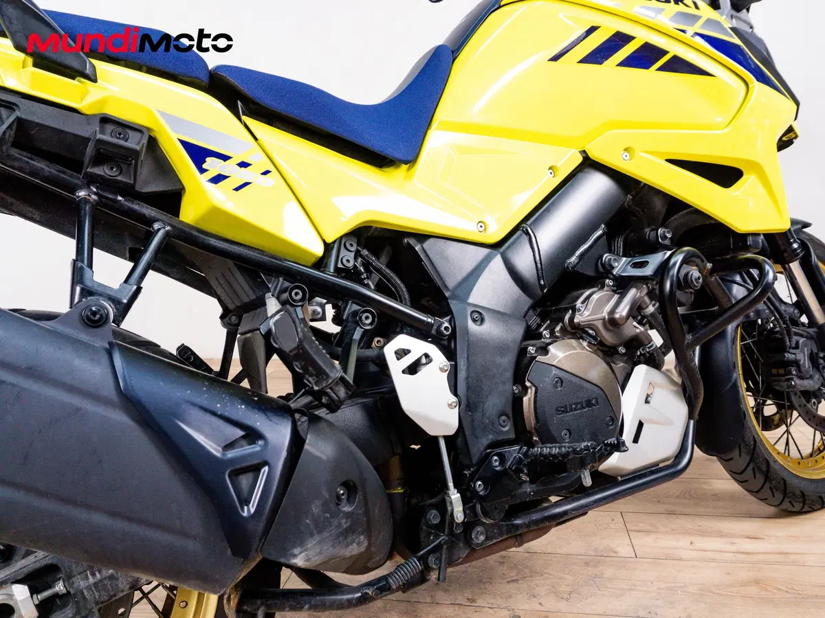 Suzuki V-Strom 1050XT (2020 - 23) (4)