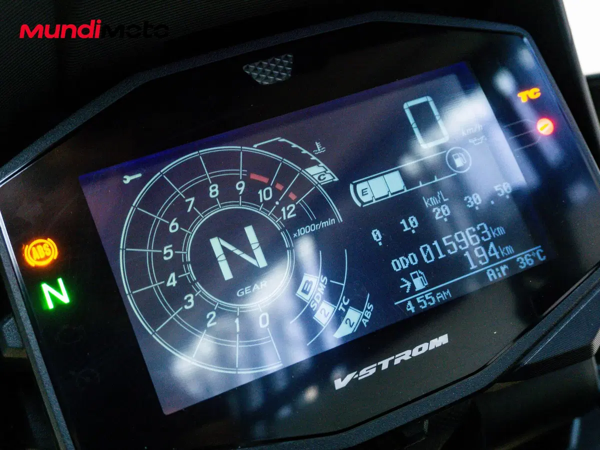 Suzuki V-Strom 1050XT (2020 - 23) (12)