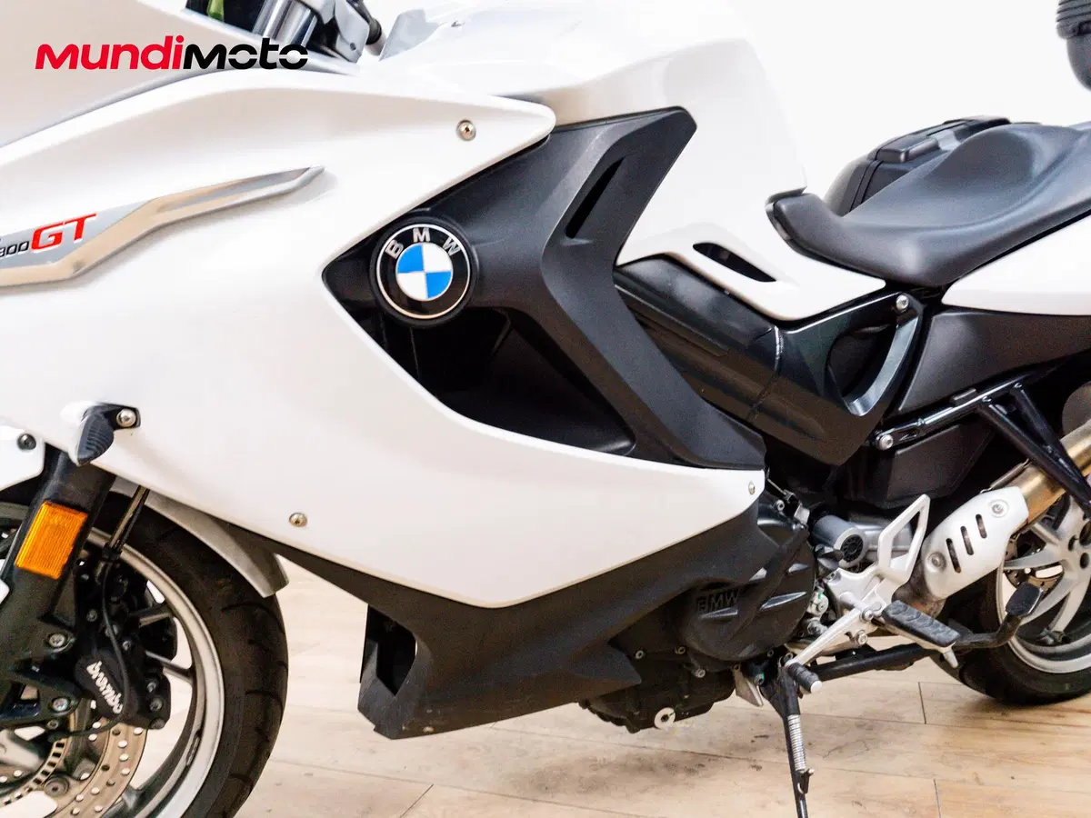Bmw F 800 GT (2012 - 16) (9)