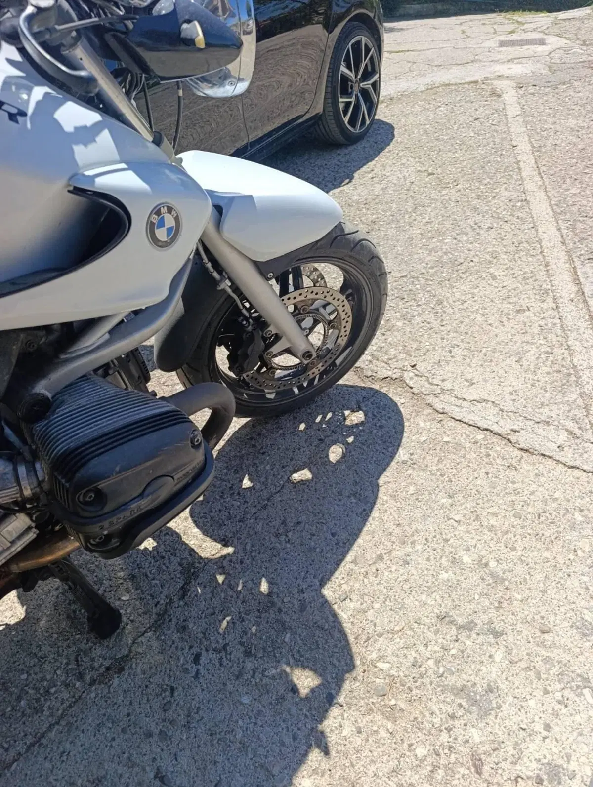 Bmw R 1100 R ABS